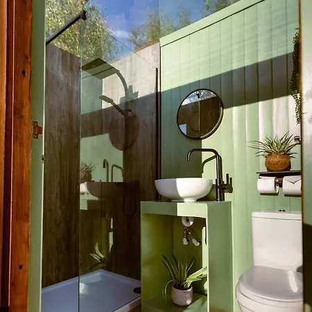 Yurtshire Eavestone - Beech *