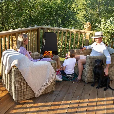 Yurtshire Eavestone - Beech * Ripon