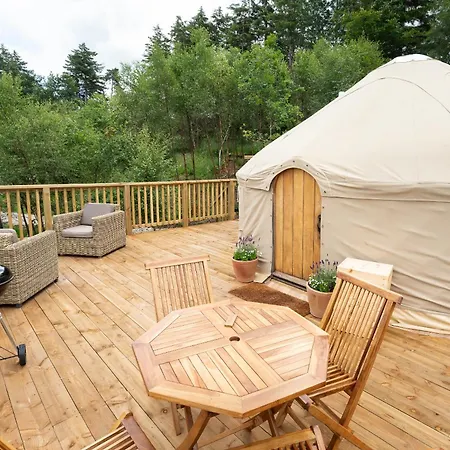 Yurtshire Eavestone - Beech *
