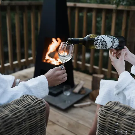 Yurtshire Eavestone - Beech ריפון